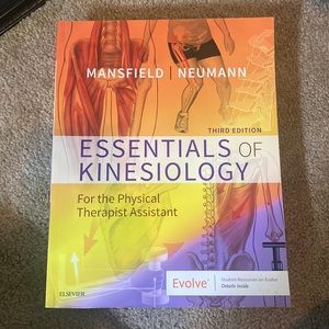 Essentials of Kinesiology For the Physical Therapist Assistant